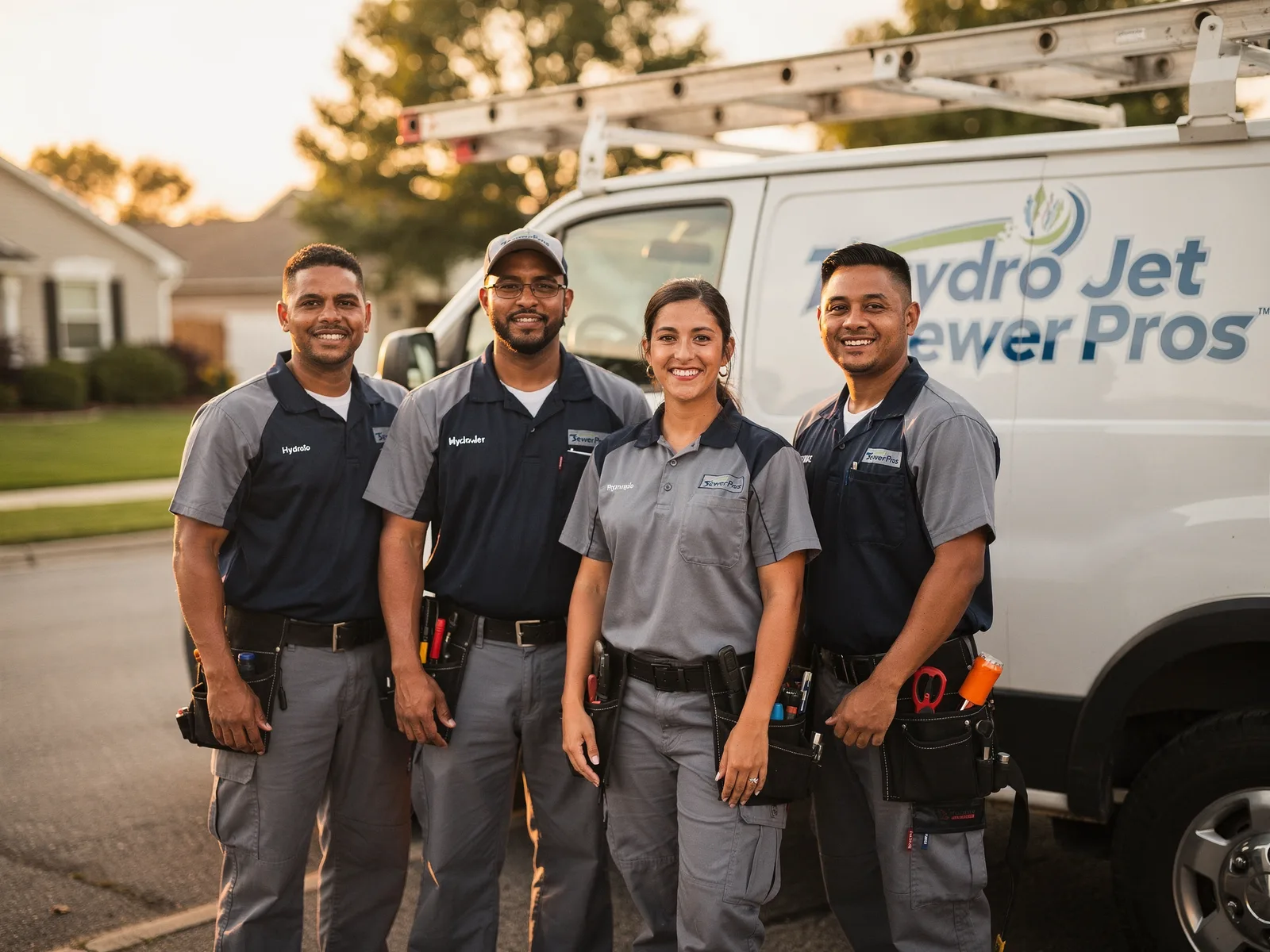 Hydro Jetting company in Pahala, HI